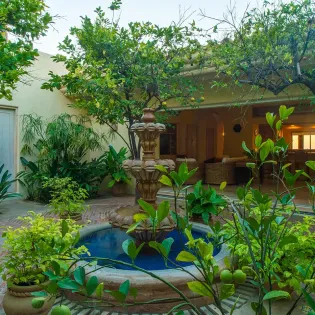 46 villa de la playa garden