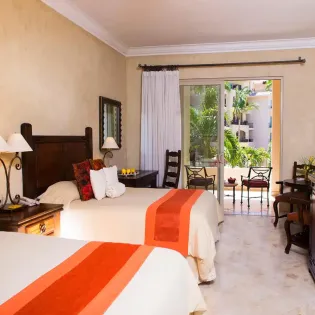 46 villa la estancia suite