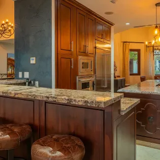 47 villa golondrina kitchen