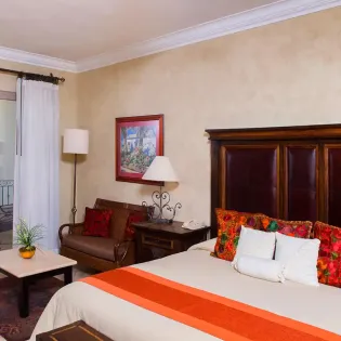 47 villa la estancia suite