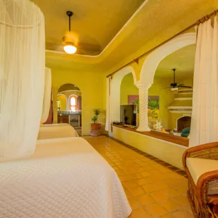 48 bedroom 4 villa las rocas