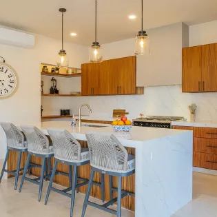 48 casa de monedas kitchen