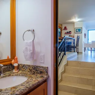 48 casa toro powder room