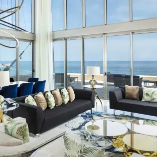 48 living room garza blanca resort   spa los cabos