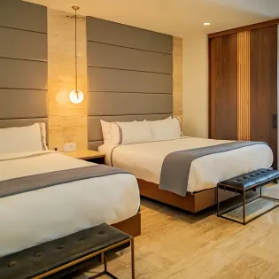 48 maison de cortez double bedroom