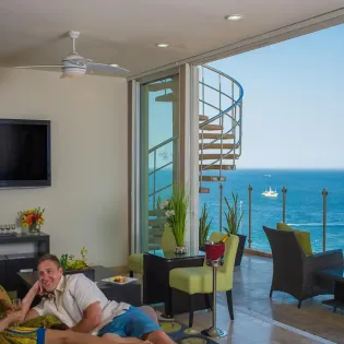 5 corazon cabo resort penthouse 7022 suite