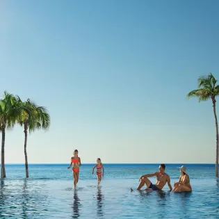 5 dreams los cabos pool