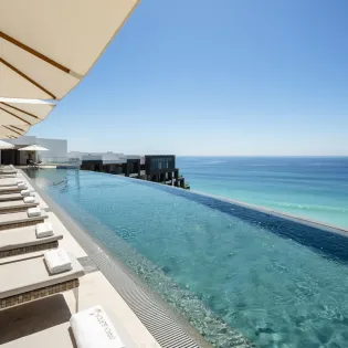 5 exterior garza blanca resort   spa los cabos