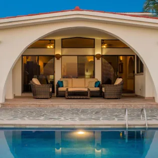 5 exterior villa costa brava