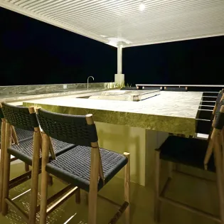 5 exterior villa perla del mar