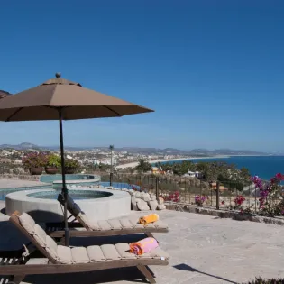 5 exterior villa vista del mar