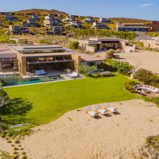 5 exterior west enclave 7