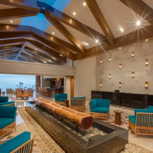 5 living room krystal grand los cabos