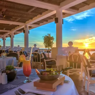 5 pueblo bonito los cabos restaurant