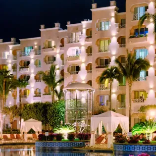 5 pueblo bonito rose exterior