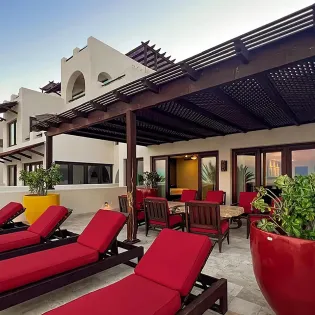 5 residence 101 102 playa la paz
