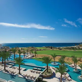 5 secrets puerto los cabos resortpool