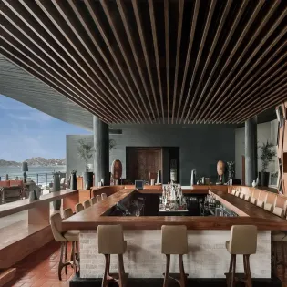 5 the cape a thompson hotel bar