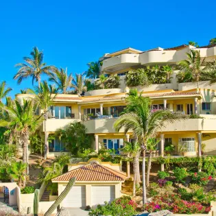 5 villa bougainvillea