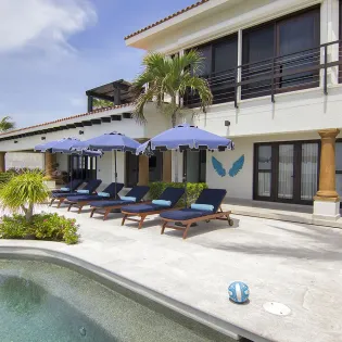 5 villa delfines