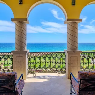 5 villa golondrina exterior