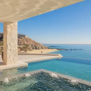 5 villa lazul exterior