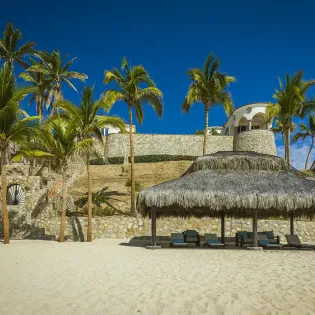 5 villa tortuga