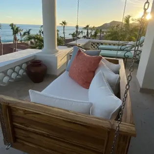 5 villas del mar 212 patio