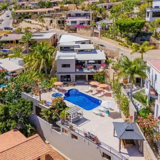 50 casa toro aerial