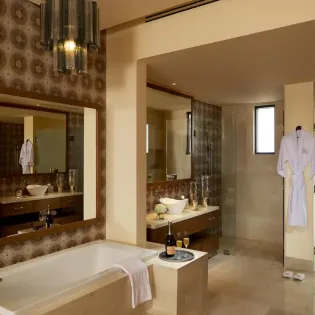 50 grand solmar pacific dunes resort golf   spa suitebathroom