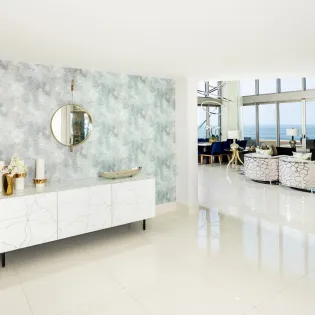 50 hallway garza blanca resort   spa los cabos