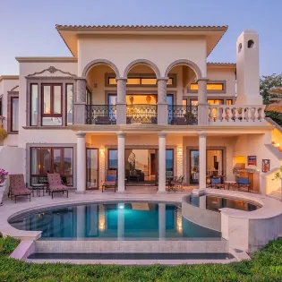 50 villa golondrina exterior