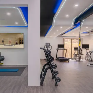 50 villa mareas fitness