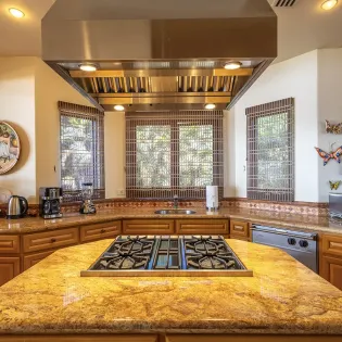 50 villa mariposa kitchen