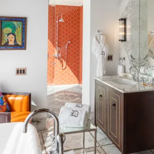 51 bathroom 4 la datcha