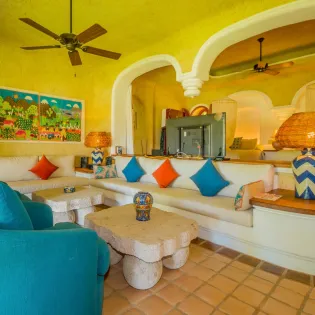 51 sitting area villa las rocas