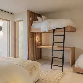 51 villa lazul bunk room