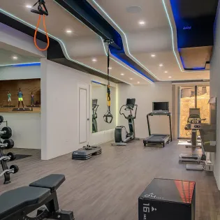 51 villa mareas fitness