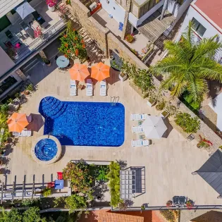 52 casa toro aerial