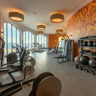 52 gym la datcha