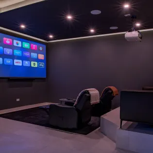 52 villa mareas movietheatre