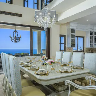 52 villa maria bonita diningarea
