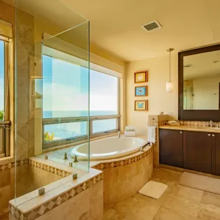 53 bathroom 2 villa penasco