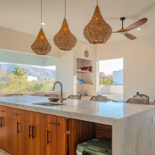 53 casa de monedas kitchen