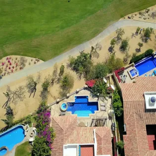 53 exterior villa agave azul