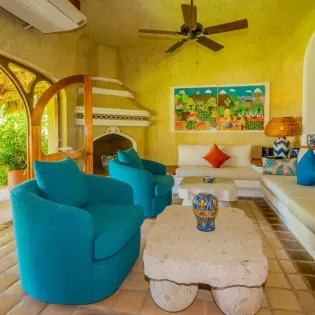 53 living area villa las rocas