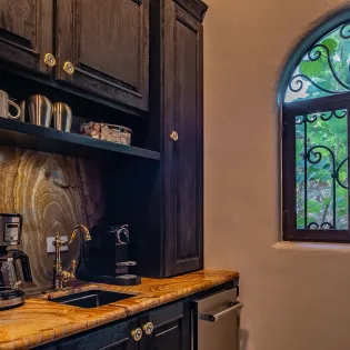 54 casa bellamar de cabo kitchen
