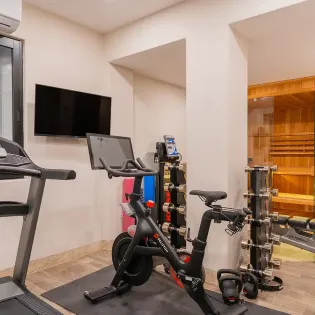 54casa keller gym