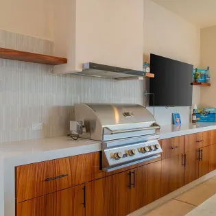 55 casa de monedas kitchen