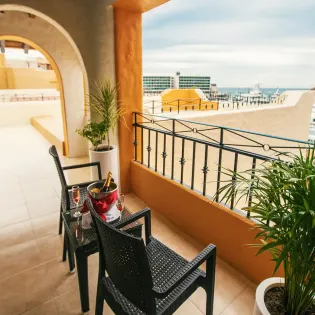 55 tesoro los cabos suite